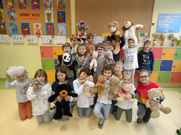 Dzień Misia 2023