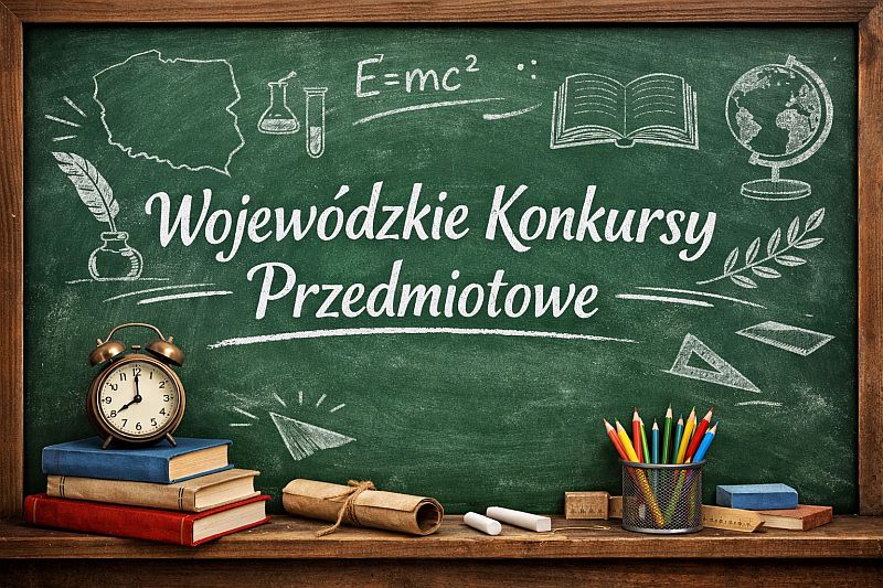 Wojewódzki Konkurs Przedmiotowy z Historii 2025/2026