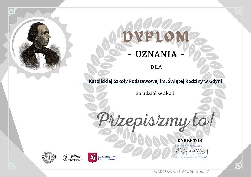 Przepiszmy to!