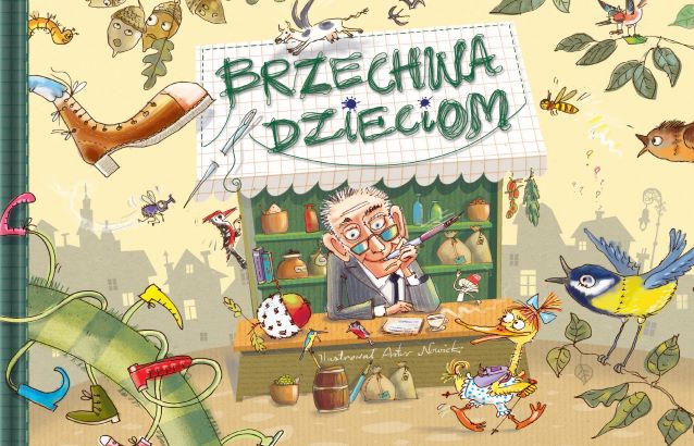 ''Brzechwa dzieciom''