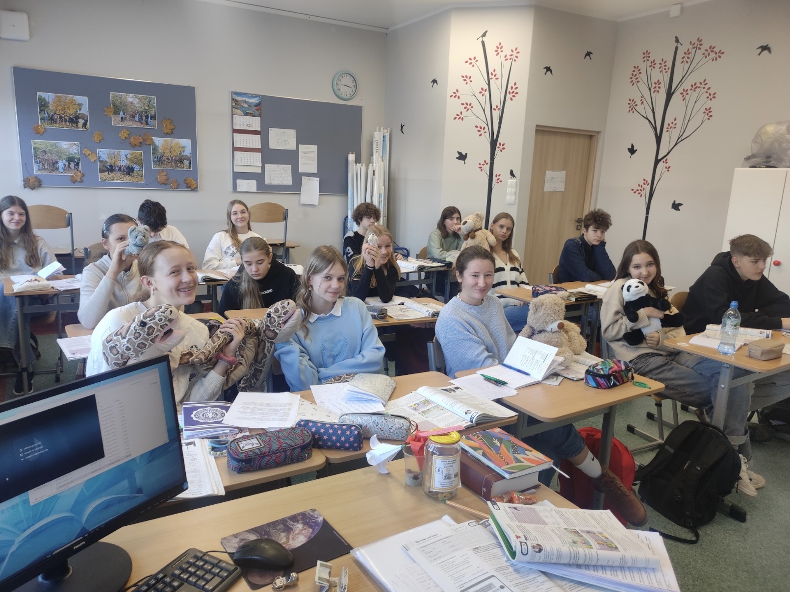 Niech żyją Miśki! – Światowy Dzień Pluszowego Misia 2024!