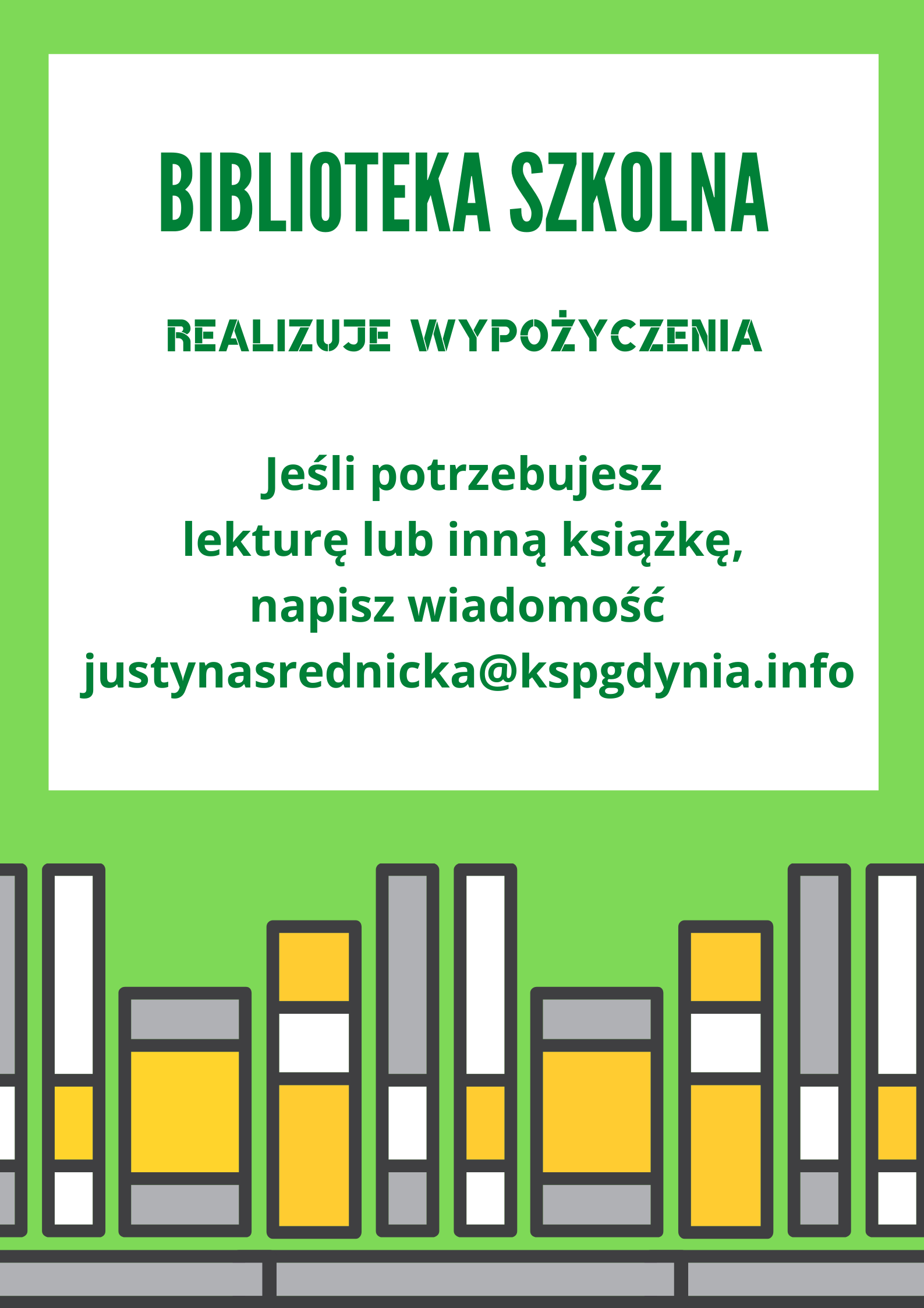 Paszport z Biblioteki!