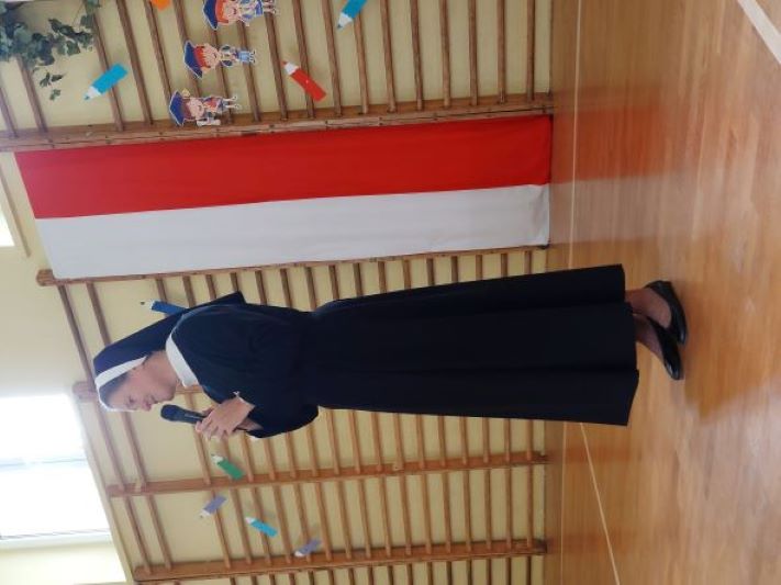 Ślubowanie klas pierwszych 2021/2022