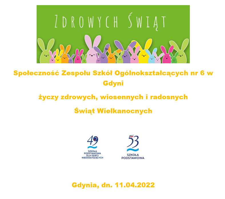 Życzenia od uczniów dla nauczycieli