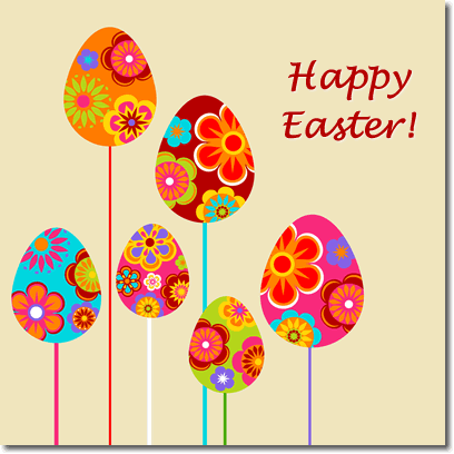 The best Easter Card