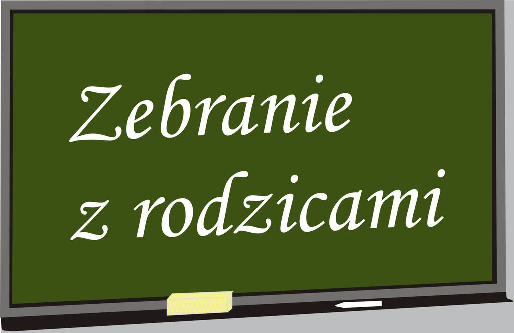 Zebranie z Rodzicami II/2023